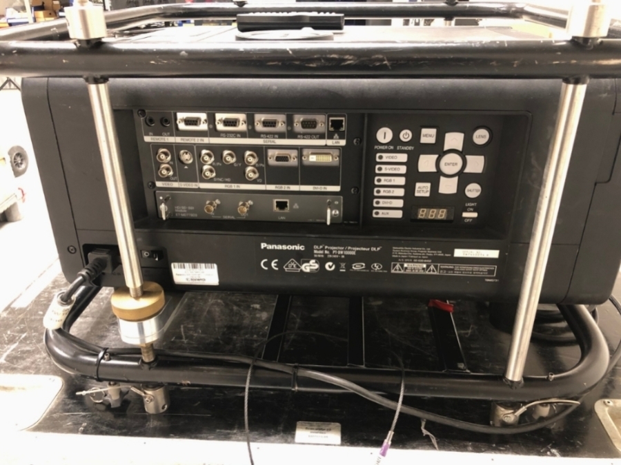 Panasonic DW10000 Panasonic DW10000