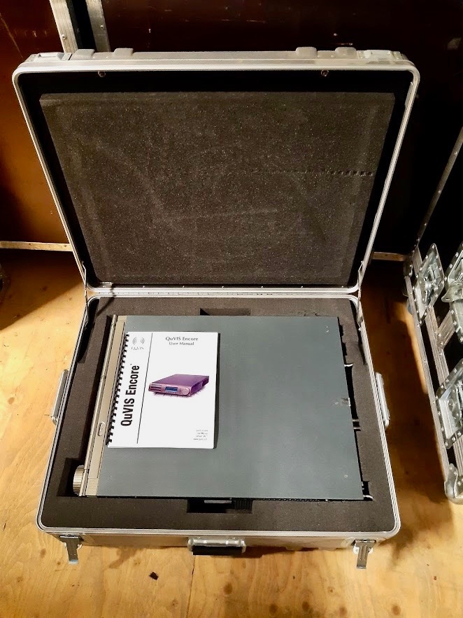 QuVis Encore HD QuVis Encore HD