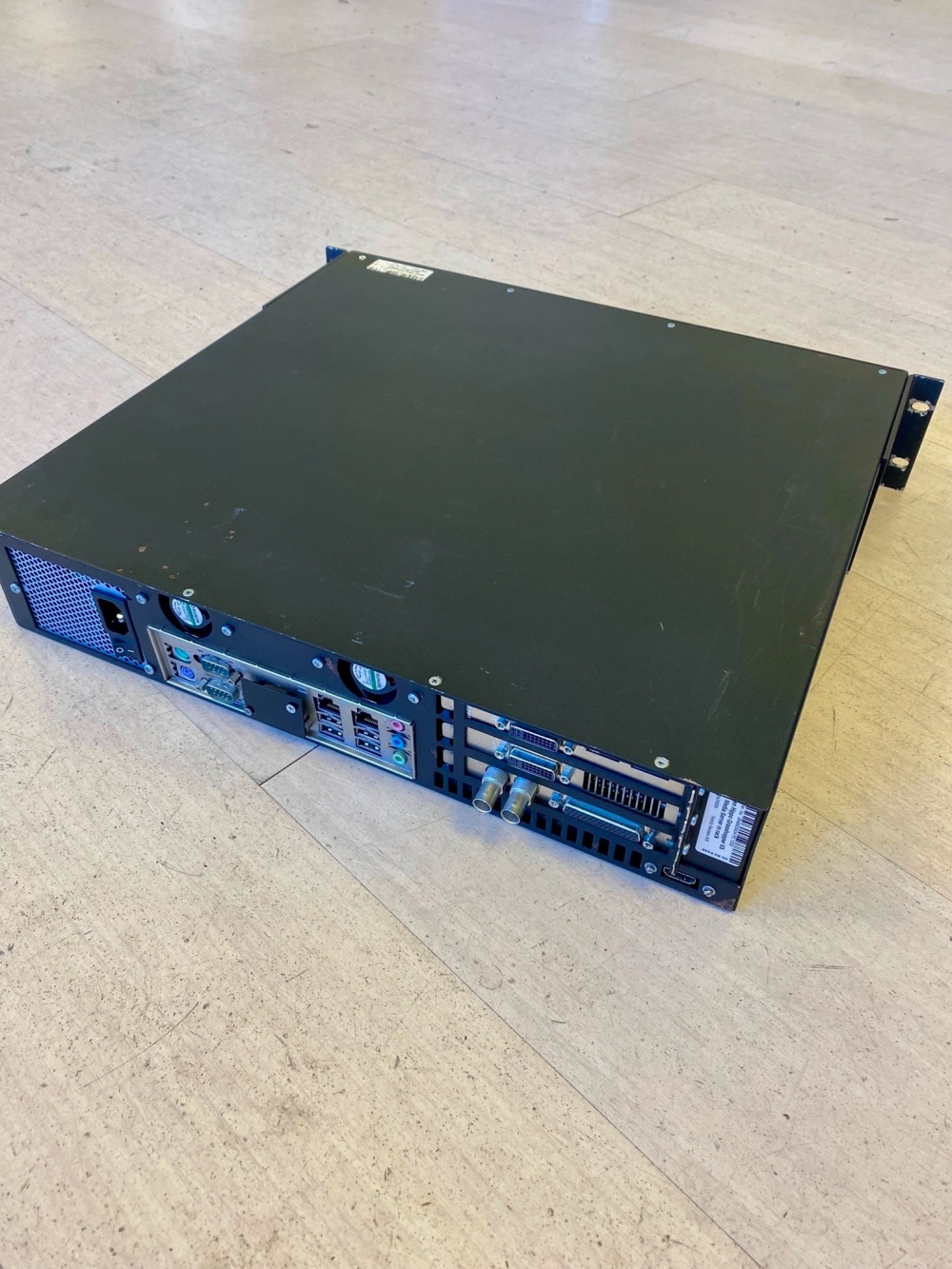 Green Hippo Grasshopper Media Server Green Hippo Grasshopper Media Server