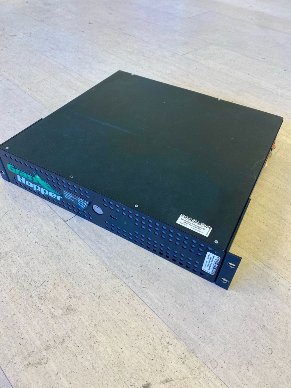 Green Hippo Grasshopper Media Server Green Hippo Grasshopper Media Server