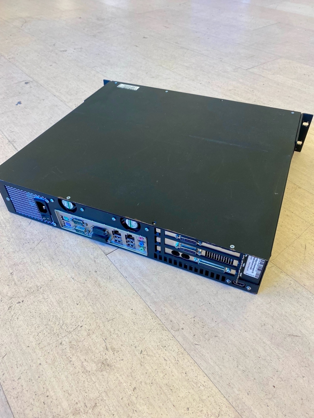 Green Hippo Grasshopper Media Server Green Hippo Grasshopper Media Server