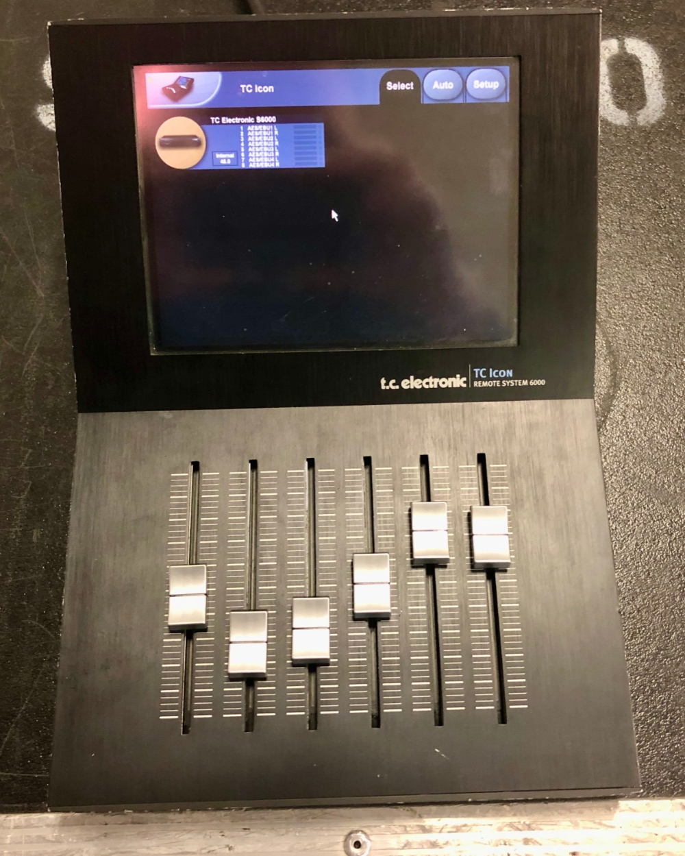 TC Electronic S6000 TC Electronic S6000