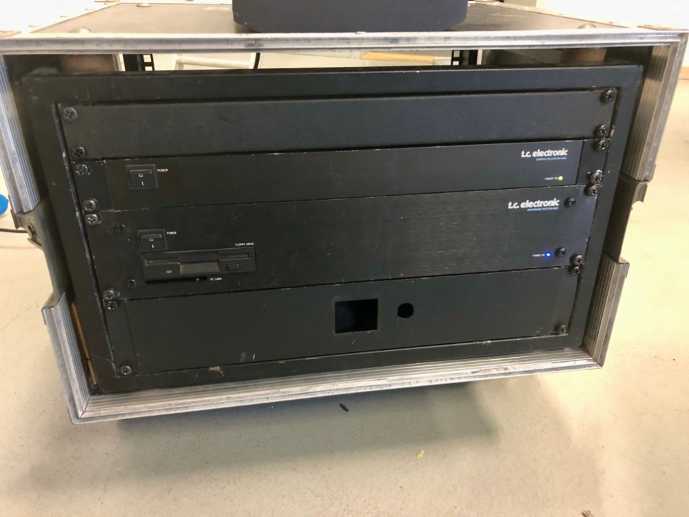 TC Electronic S6000 TC Electronic S6000