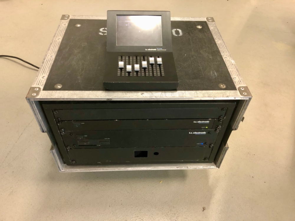 TC Electronic S6000 TC Electronic S6000