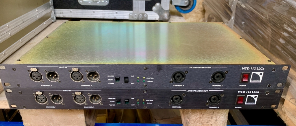 L-Acoustics MTD112LLCa /115 L-Acoustics MTD112LLCa /115