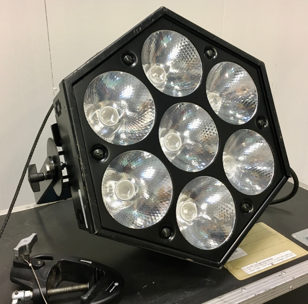 I-Pix BB7 LED beamlight/washlight  I-Pix BB7 LED beamlight/washlight