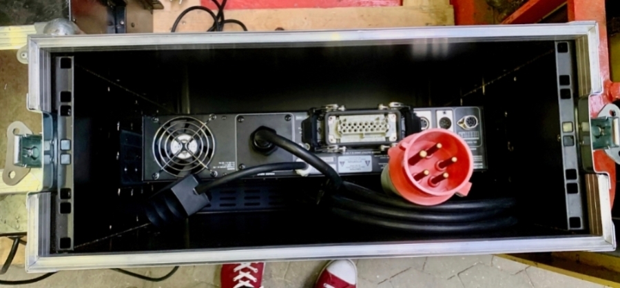 Behringer EUROLIGHT LD6230 dimmer