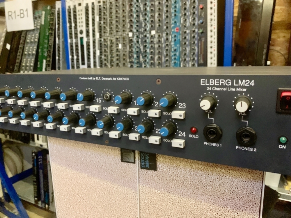 ELBERG LM24 ELBERG LM24