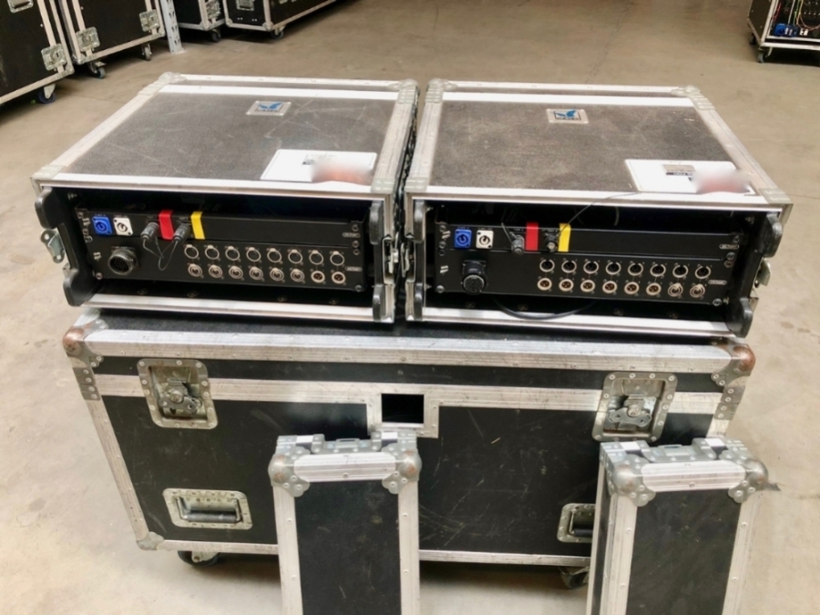 Fiber Switch Rack Pagkage