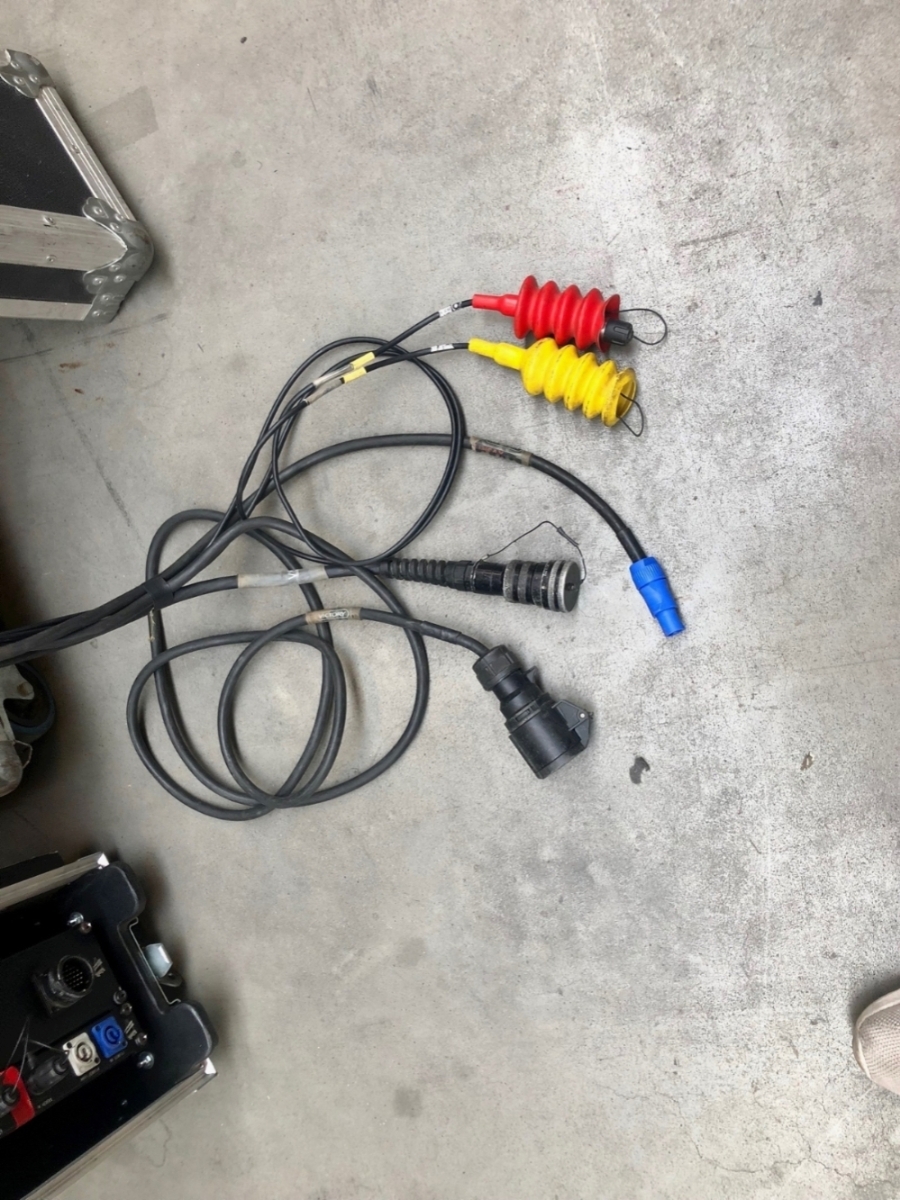 Fiber Switch Rack Pagkage