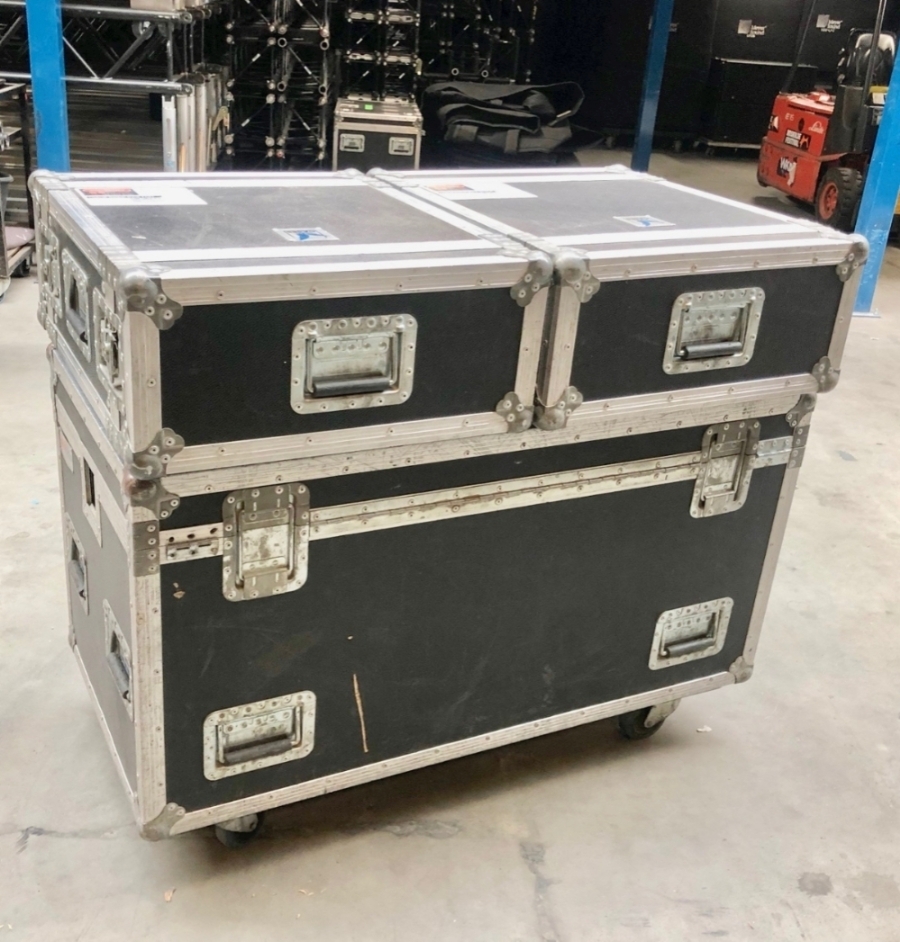 Fiber Switch Rack Pagkage