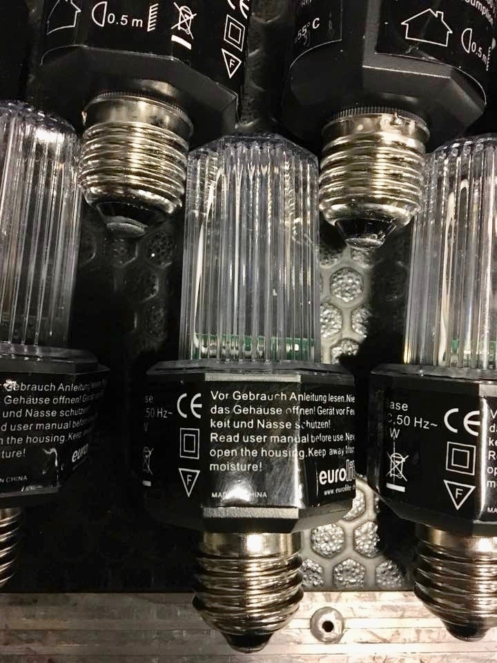 EuroLight strobe lightchain