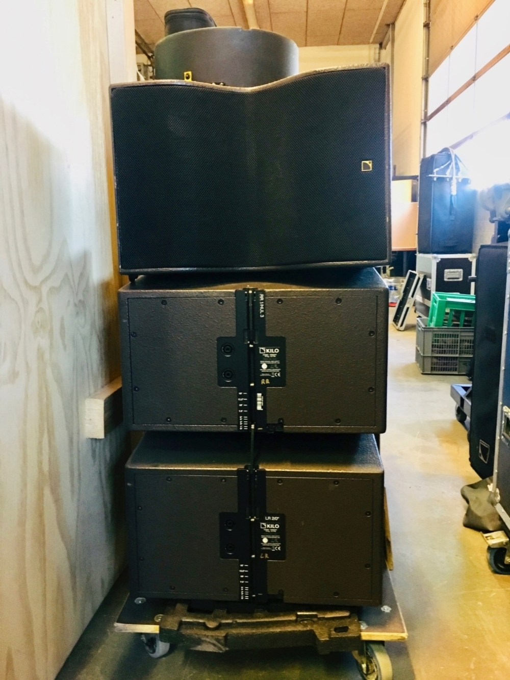 L-Acoustics KILO