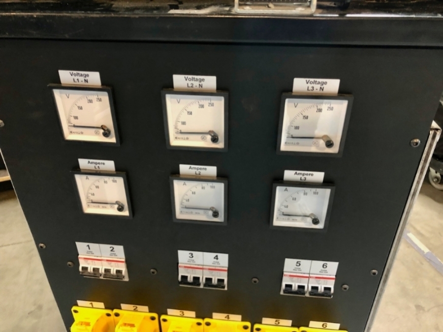 PD Box Transformer 63A/400V