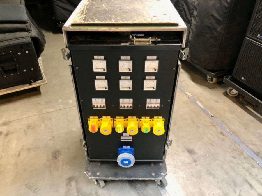PD Box Transformer 63A/400V