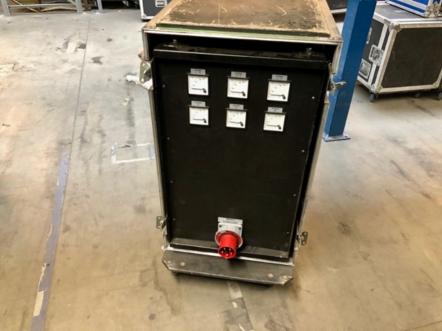 PD Box Transformer 63A/400V