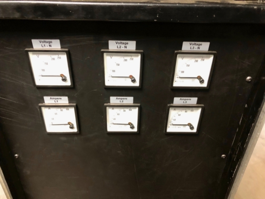 PD Box Transformer 63A/400V