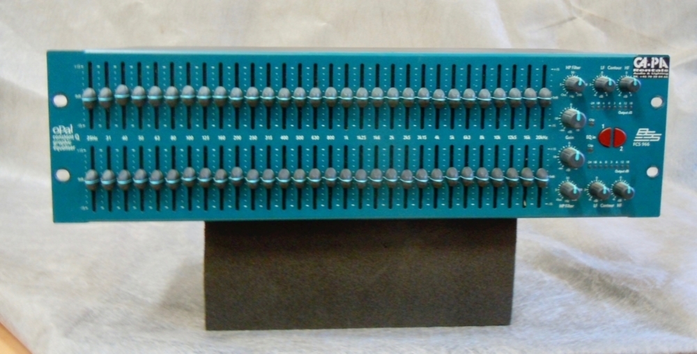 BSS FCS-966 EQ
