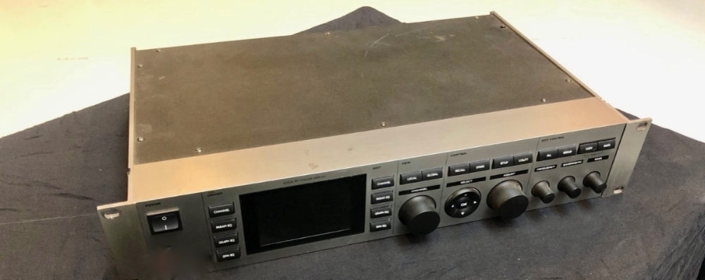 tc electronic EQ Station8