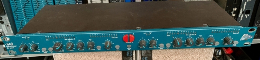 BSS Opal DPR422 Comp BSS Opal DPR422 Comp