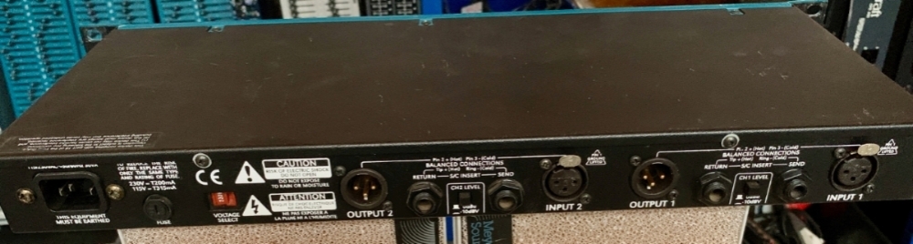 BSS Opal DPR422 Comp BSS Opal DPR422 Comp