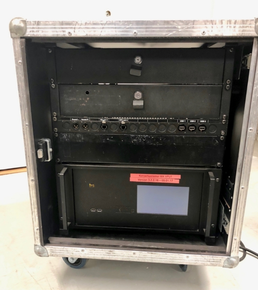 GrandMA VPU Plus MK2 full HD