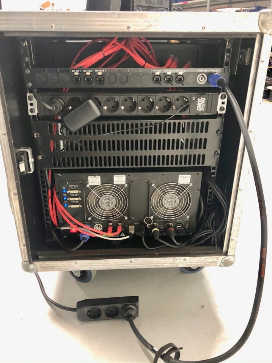 GrandMA VPU Plus MK2 full HD