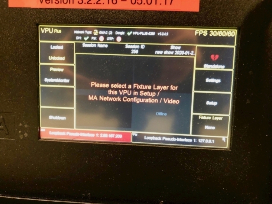 GrandMA VPU Plus MK2 full HD