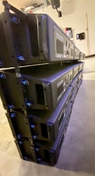 JBL Vertec 4886 linearray: