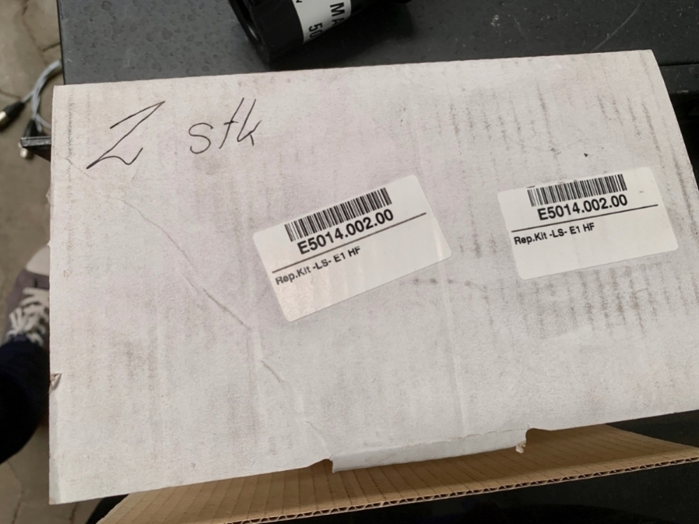 d&b repkit - LS - E1 HF