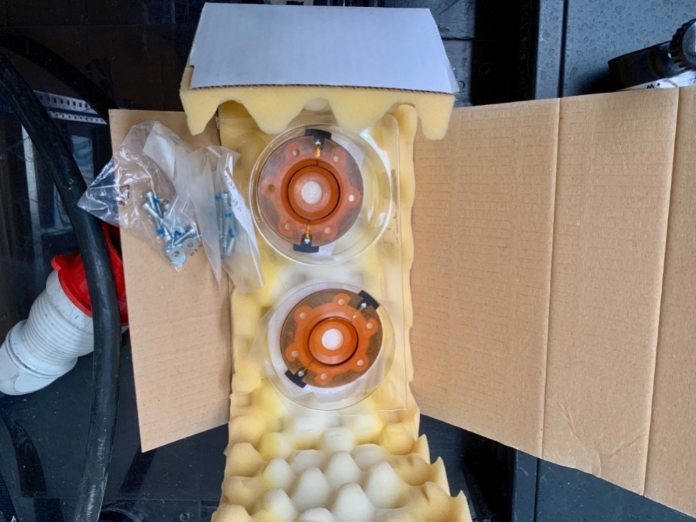 d&b repkit - LS - E1 HF