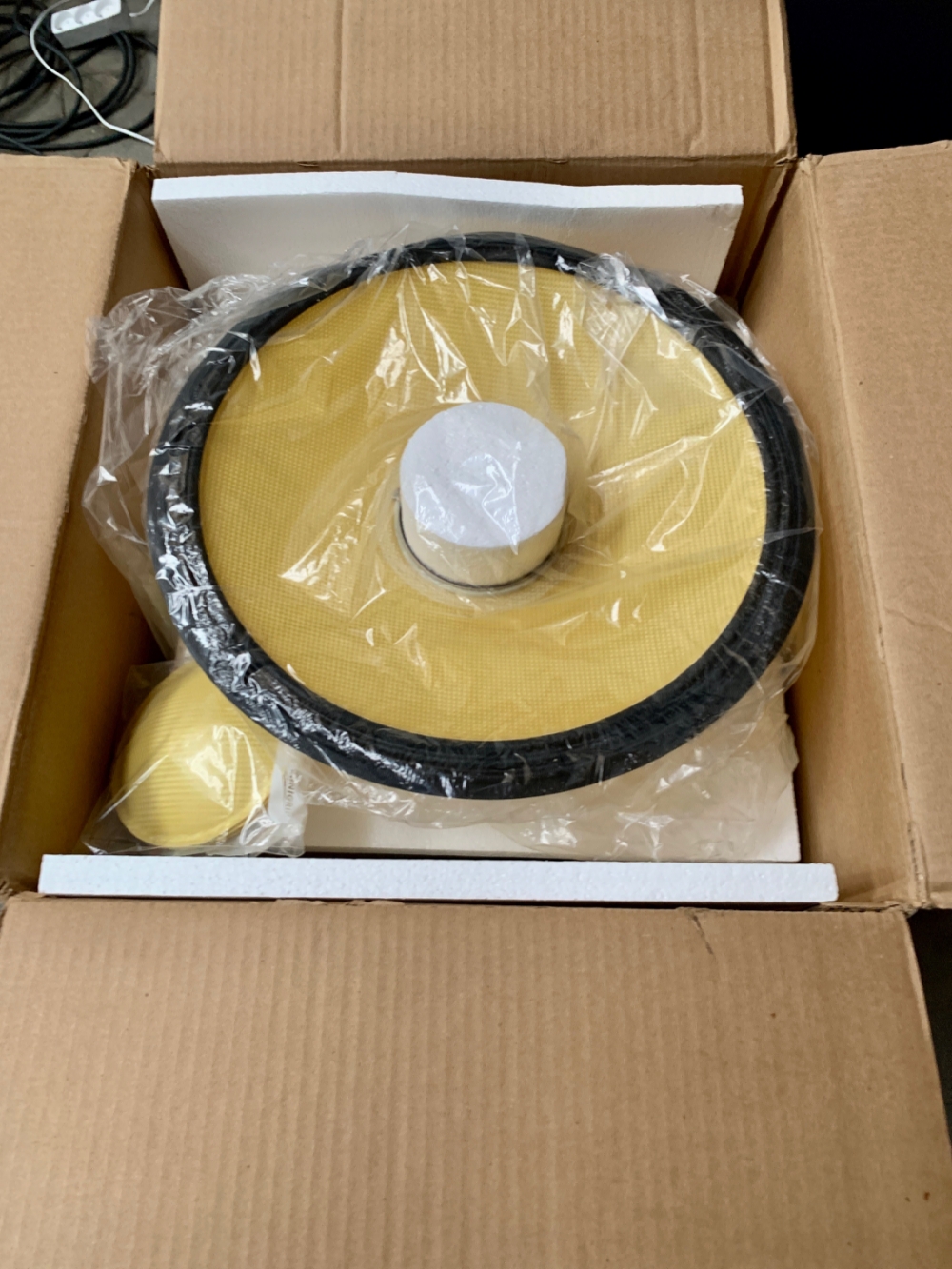 Adamson recone kit M15 old style