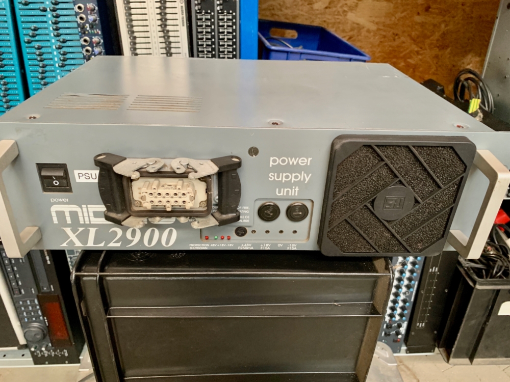 MIDAS Power supply XL2900