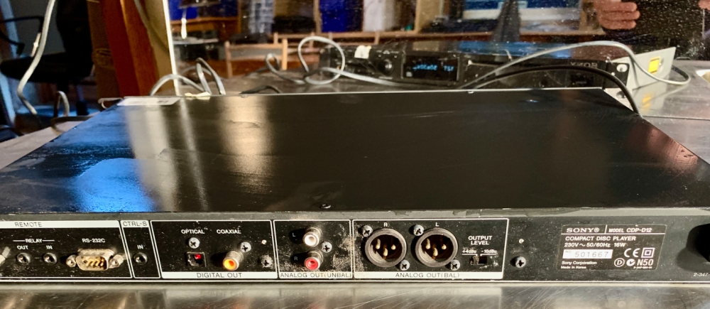 tc M-ONE Dual Effects Processor