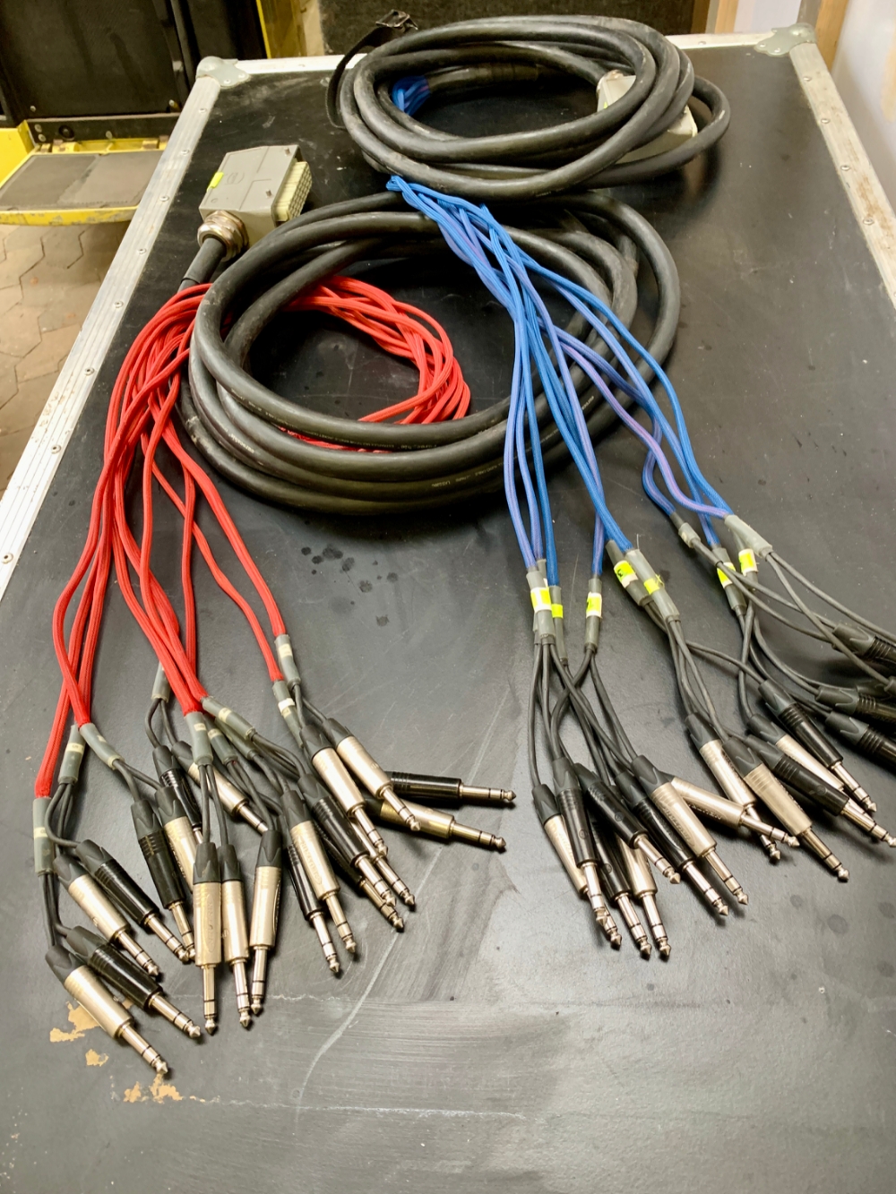 Harting - insert 2x10 x st.jack  Harting - insert 2x10 x st.jack