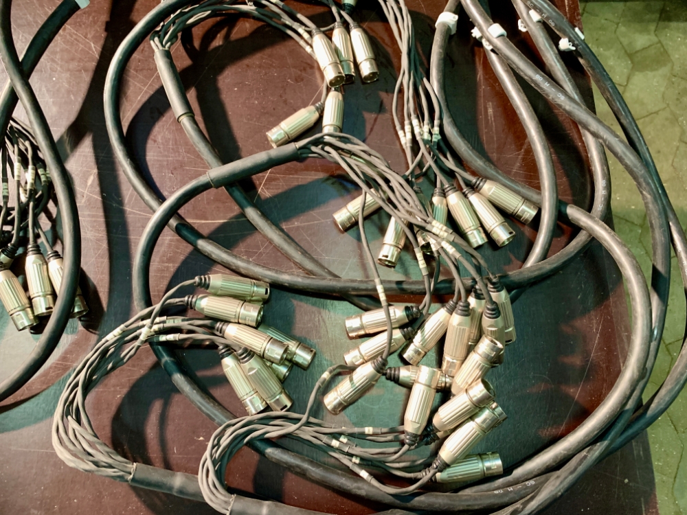 HARTING Mixer ch 1-54 in HARTING Mixer ch 1-54 in