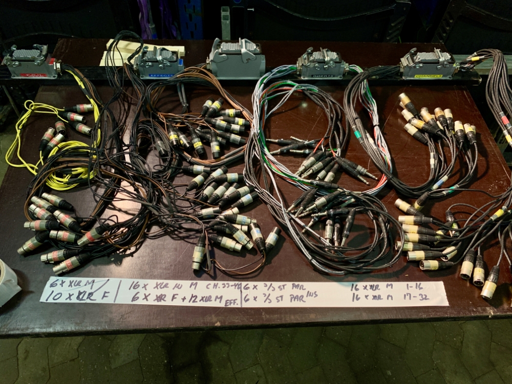 HARTING Mixer breaks out