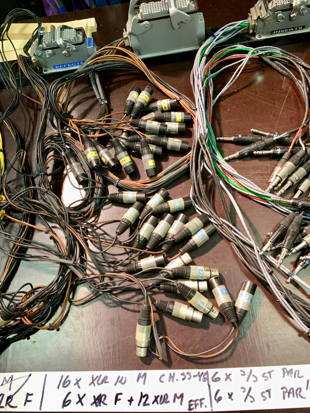 HARTING Mixer breaks out