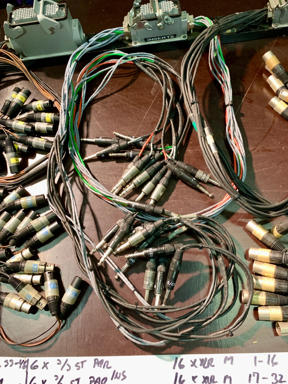 HARTING Mixer breaks out