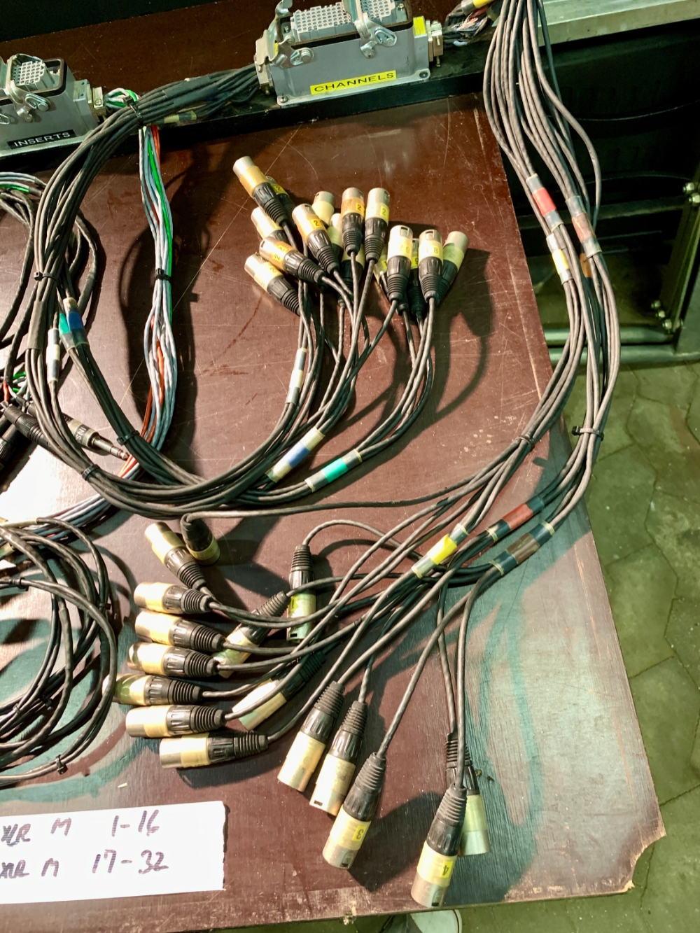 HARTING Mixer breaks out