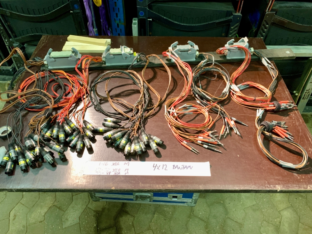 HARTING Mixer breaks out BANTAM