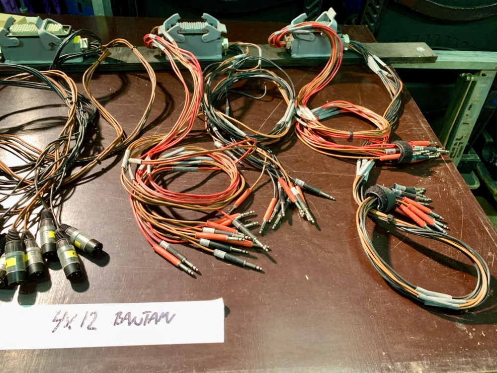 HARTING Mixer breaks out BANTAM