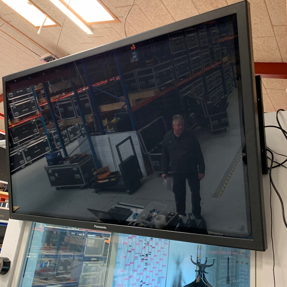 AV Displays AV Displays