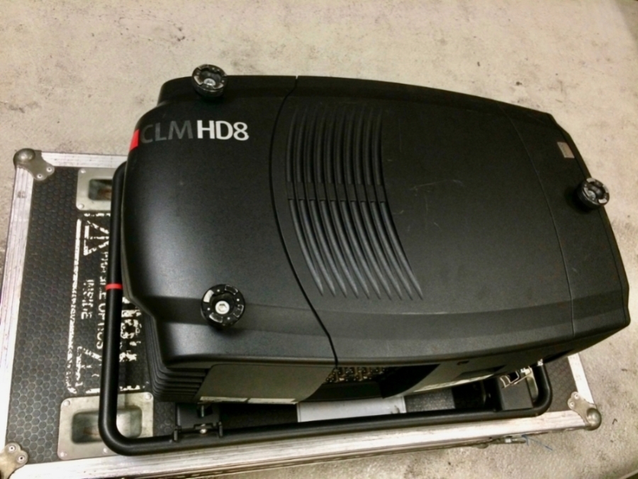 Barco CLM-HD8