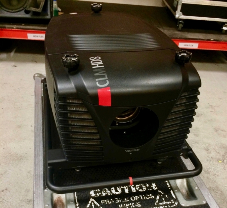 Barco CLM-HD8