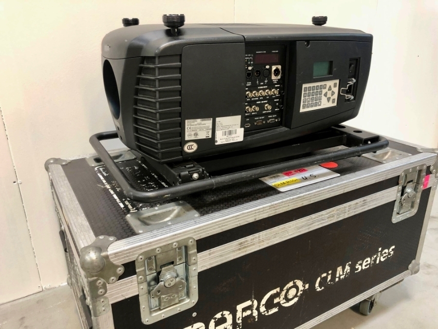 Barco CLM-HD8