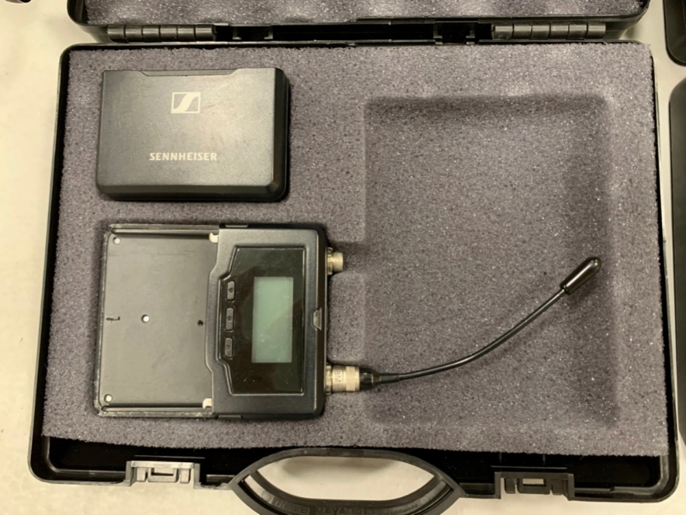 Sennheiser D6000 sys