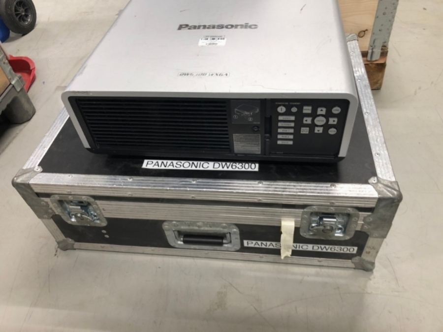 Panasonic DW6300