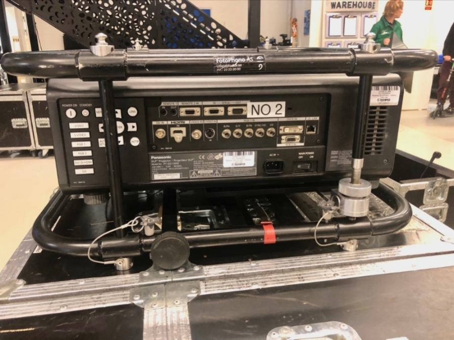 Panasonic DZ110X Panasonic DZ110X