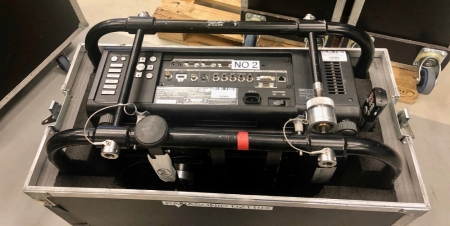 Panasonic DZ110X Panasonic DZ110X